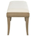 Revello Benches - Orbit Furniture (Richmond,BC)
