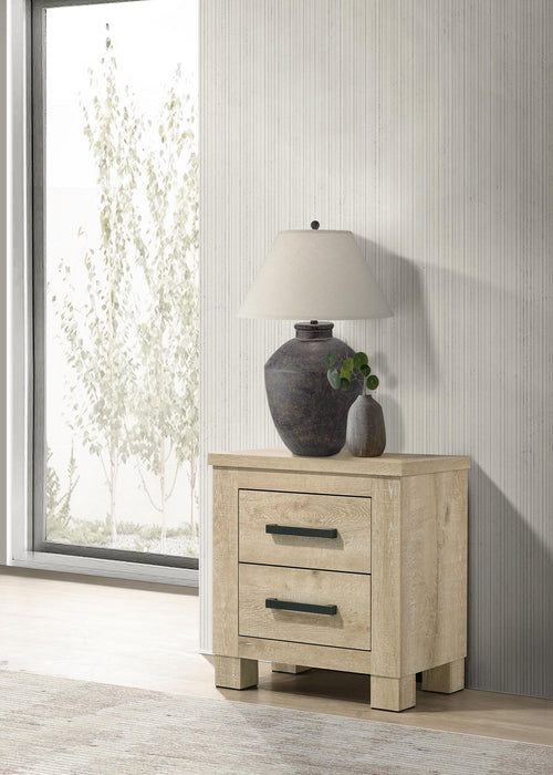Oakglen Nightstands - Orbit Furniture (Richmond,BC)