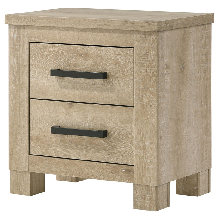 Oakglen Nightstands - Orbit Furniture (Richmond,BC)