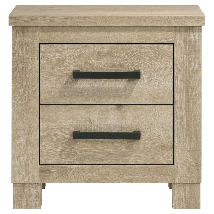 Oakglen Nightstands - Orbit Furniture (Richmond,BC)