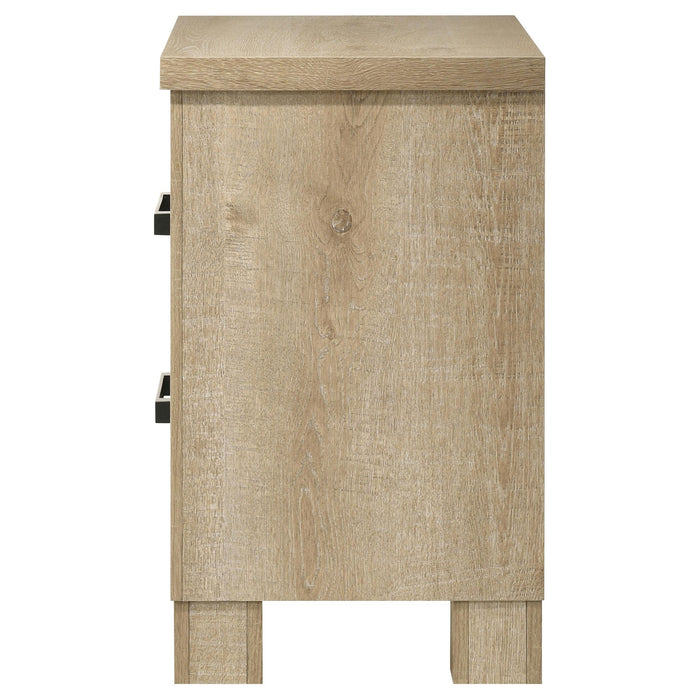 Oakglen Nightstands - Orbit Furniture (Richmond,BC)