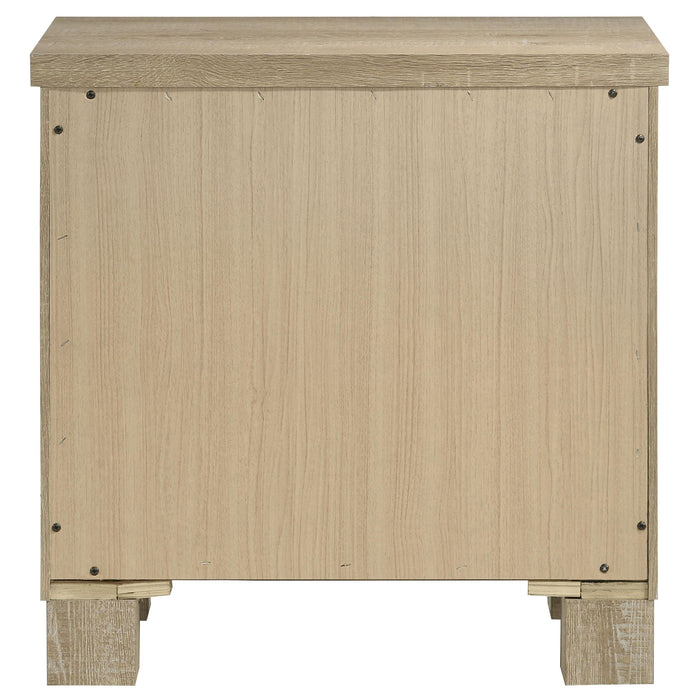 Oakglen Nightstands - Orbit Furniture (Richmond,BC)