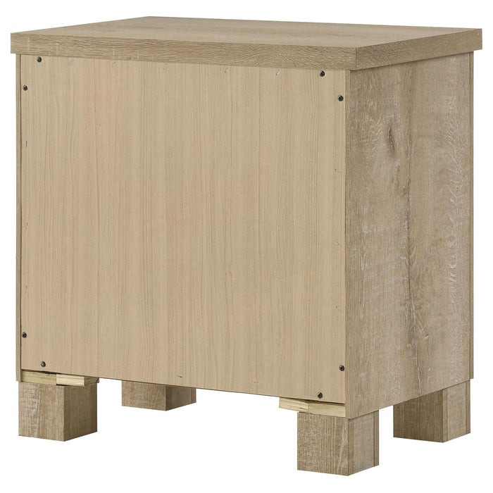 Oakglen Nightstands - Orbit Furniture (Richmond,BC)