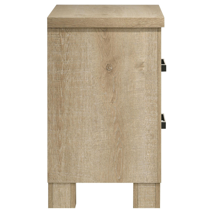 Oakglen Nightstands - Orbit Furniture (Richmond,BC)