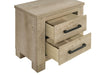 Oakglen Nightstands - Orbit Furniture (Richmond,BC)