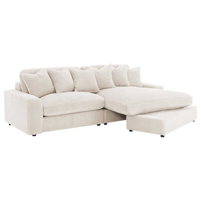 Blaine Stationary Sectionals - Orbit Furniture (Richmond,BC)
