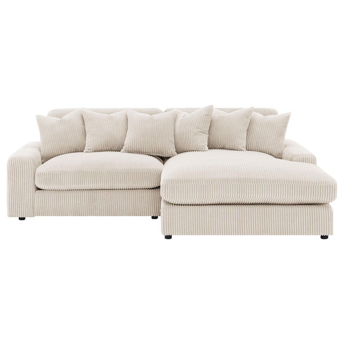 Blaine Stationary Sectionals - Orbit Furniture (Richmond,BC)
