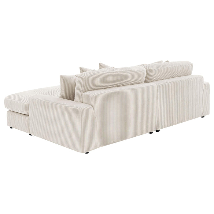 Blaine Stationary Sectionals - Orbit Furniture (Richmond,BC)