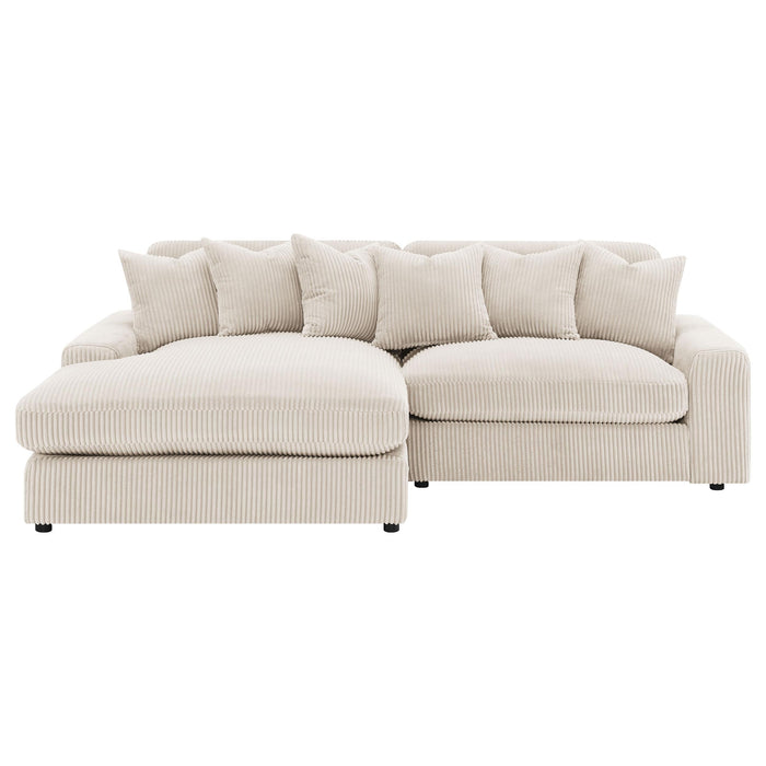 Blaine Stationary Sectionals - Orbit Furniture (Richmond,BC)