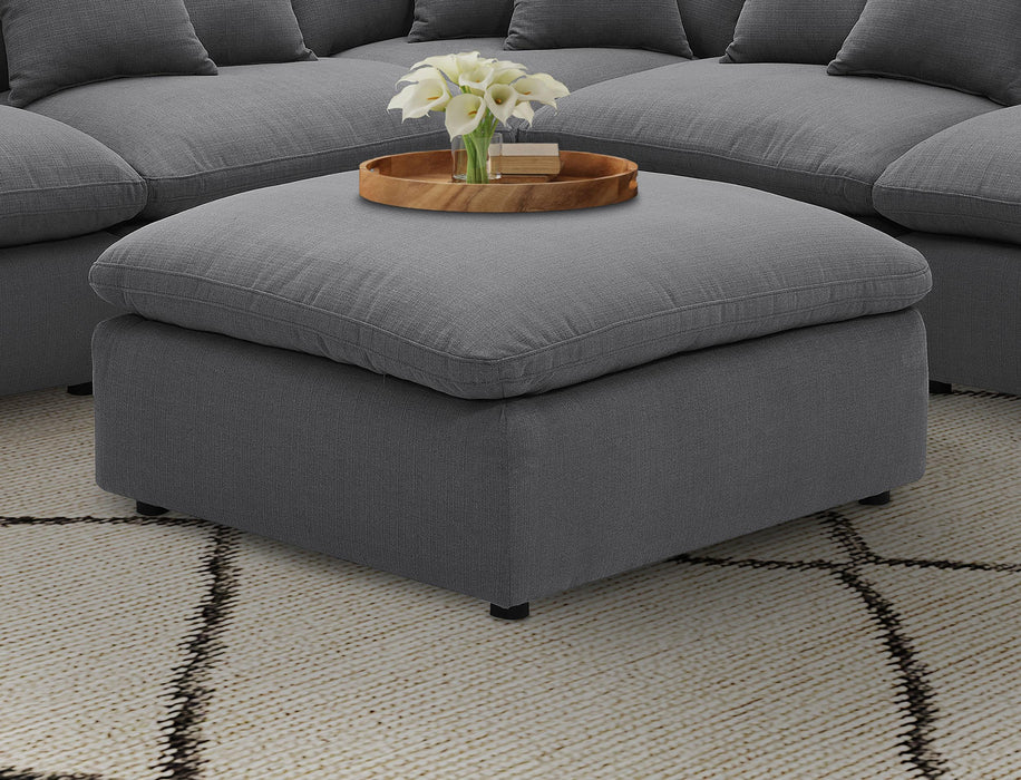 Hobson Ottomans - Orbit Furniture (Richmond,BC)