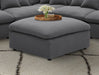 Hobson Ottomans - Orbit Furniture (Richmond,BC)