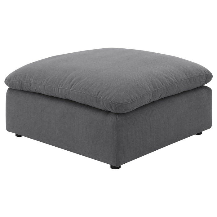 Hobson Ottomans - Orbit Furniture (Richmond,BC)