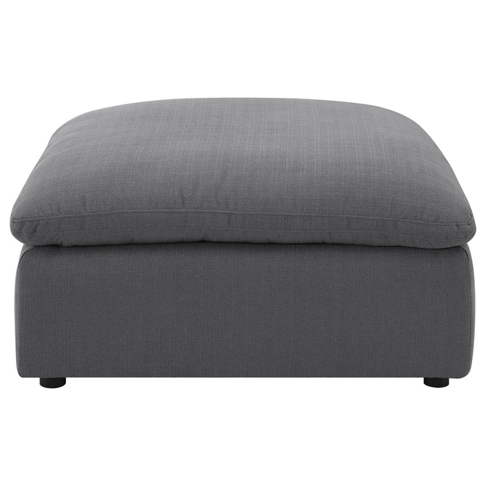 Hobson Ottomans - Orbit Furniture (Richmond,BC)