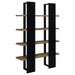 Danbrook Bookshelf - Orbit Furniture (Richmond,BC)
