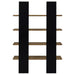 Danbrook Bookshelf - Orbit Furniture (Richmond,BC)
