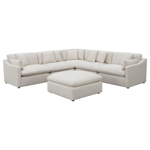 Hobson 6 Piece Sectionals - Orbit Furniture (Richmond,BC)