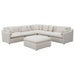 Hobson 6 Piece Sectionals - Orbit Furniture (Richmond,BC)