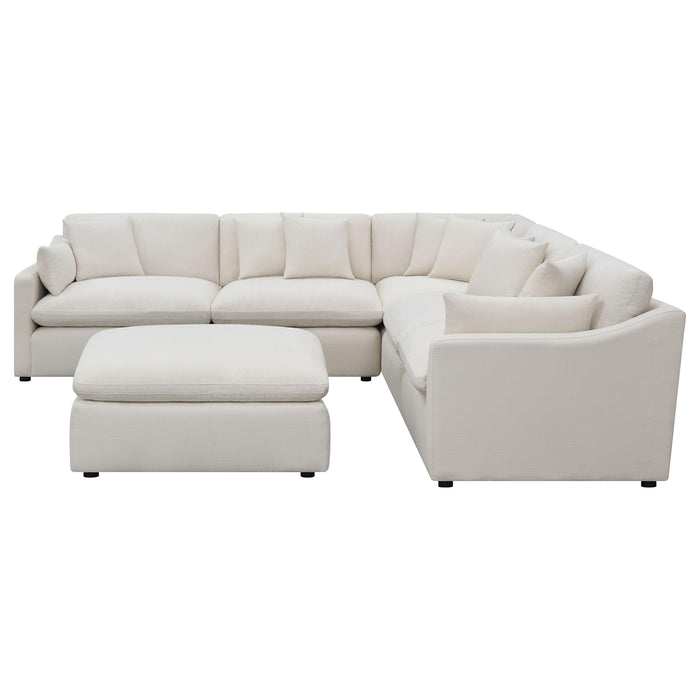 Hobson 6 Piece Sectionals - Orbit Furniture (Richmond,BC)