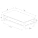 Dixon Table Sets - Orbit Furniture (Richmond,BC)