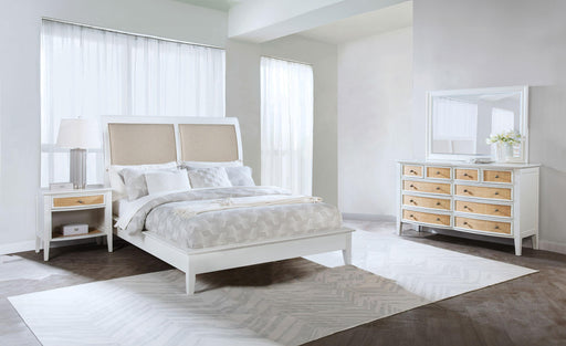Bexhill 4 & 5 Piece Bedroom Set King, Cal.King, & Queen image