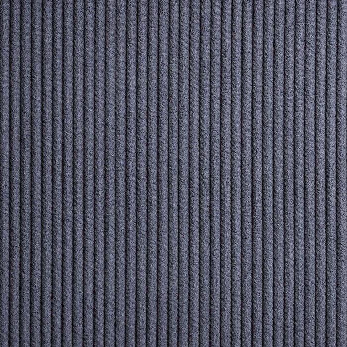 Tisdall California King, E.King & Queen Bed Grey, Black & Queen - Orbit Furniture (Richmond,BC)