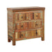 Harper 4-drawer Accent Cabinet Reclaimed Wood - Orbit Furniture (Richmond,BC)