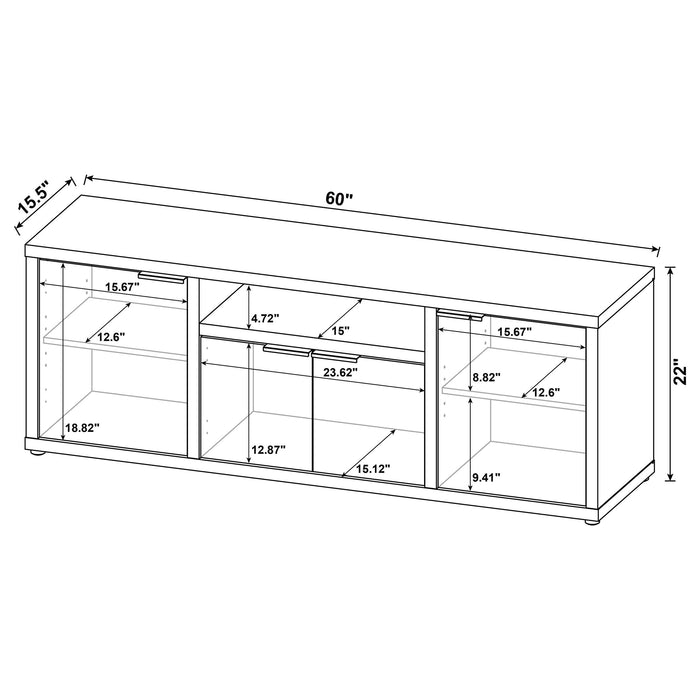 Tabby Entertainment Centers - Orbit Furniture (Richmond,BC)