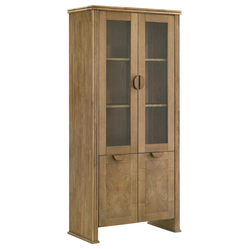 Adina Display Cabinets - Orbit Furniture (Richmond,BC)