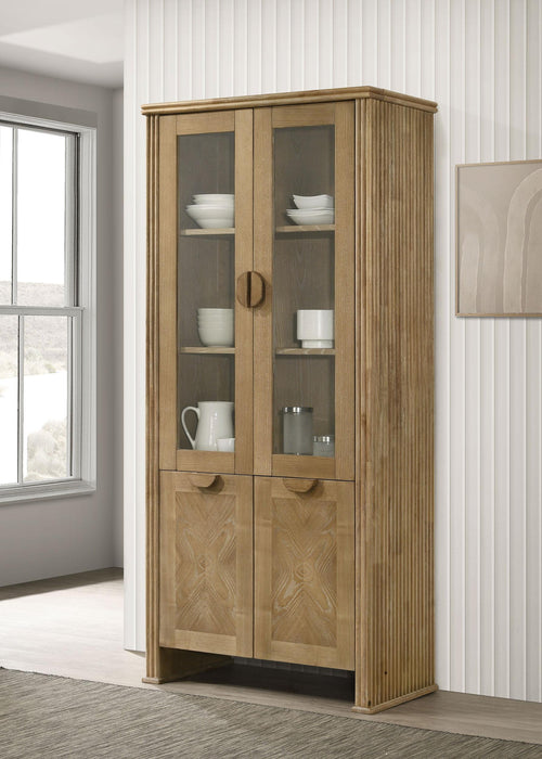 Adina Display Cabinets - Orbit Furniture (Richmond,BC)