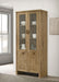 Adina Display Cabinets - Orbit Furniture (Richmond,BC)