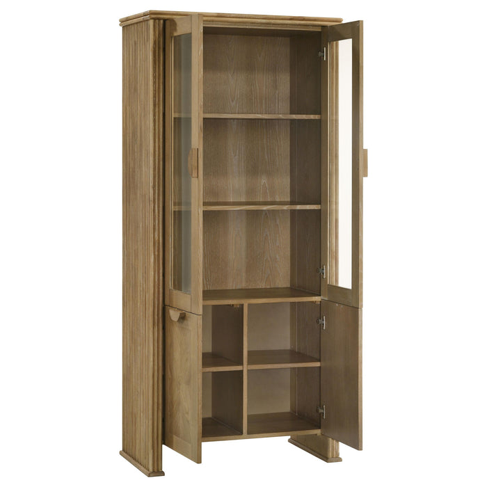Adina Display Cabinets - Orbit Furniture (Richmond,BC)