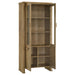 Adina Display Cabinets - Orbit Furniture (Richmond,BC)