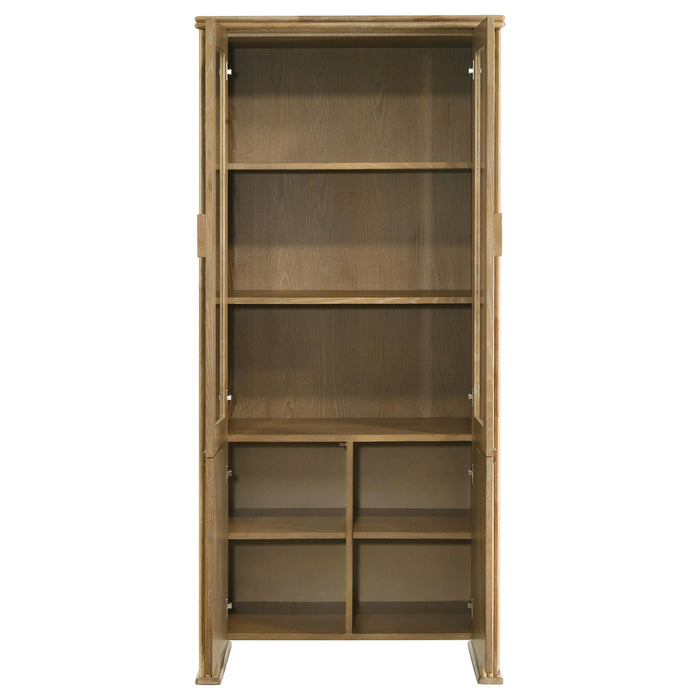 Adina Display Cabinets - Orbit Furniture (Richmond,BC)
