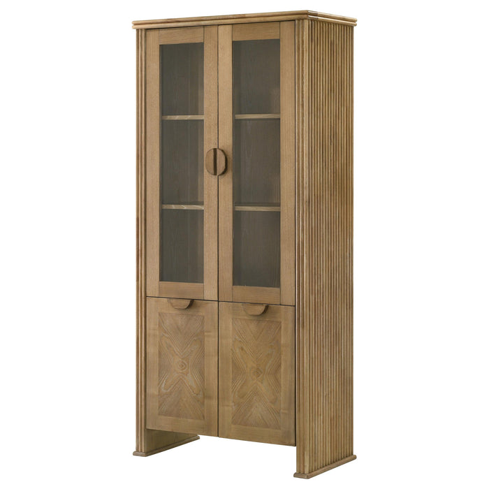 Adina Display Cabinets - Orbit Furniture (Richmond,BC)