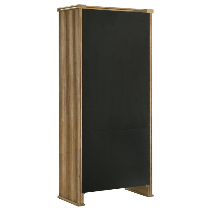 Adina Display Cabinets - Orbit Furniture (Richmond,BC)