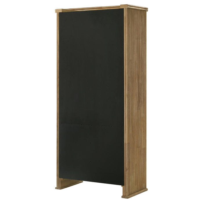 Adina Display Cabinets - Orbit Furniture (Richmond,BC)
