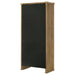 Adina Display Cabinets - Orbit Furniture (Richmond,BC)