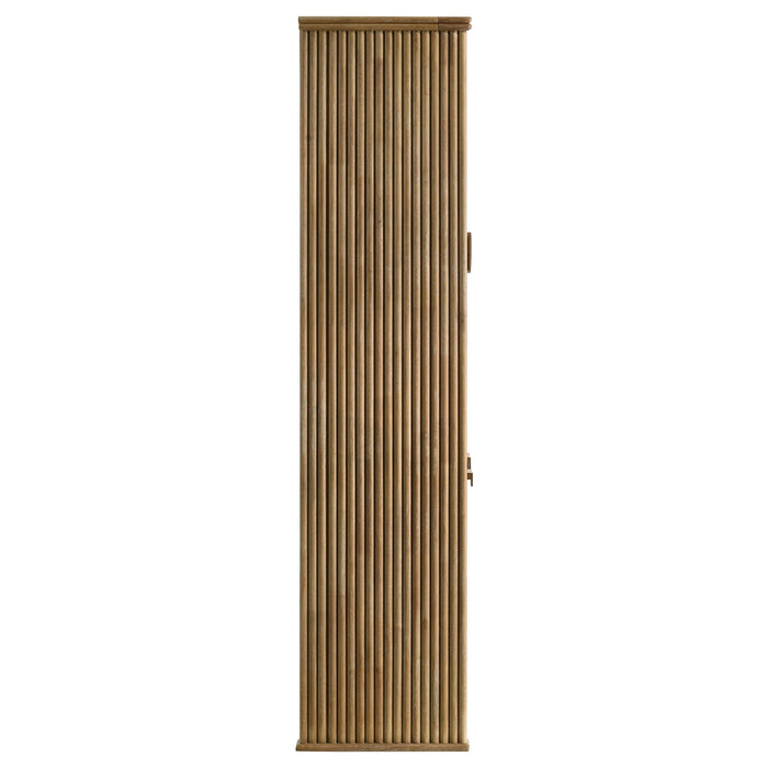 Adina Display Cabinets - Orbit Furniture (Richmond,BC)