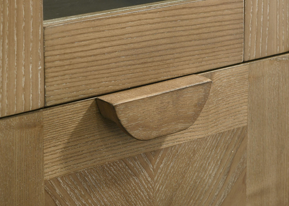Adina Display Cabinets - Orbit Furniture (Richmond,BC)