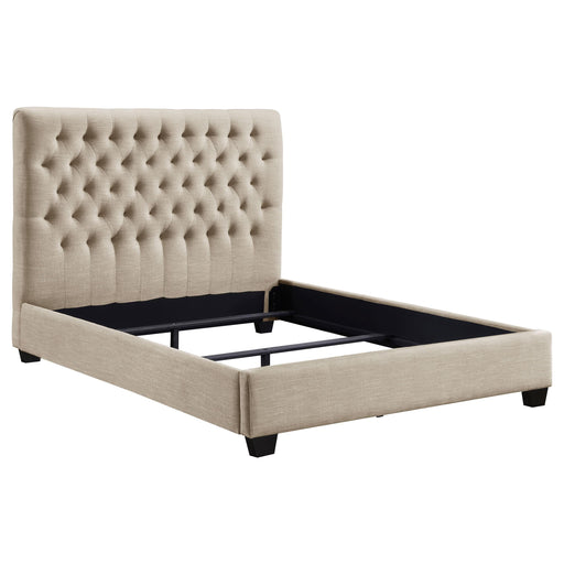 Chloe Queen Beds - Orbit Furniture (Richmond,BC)