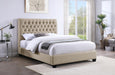 Chloe Queen Beds - Orbit Furniture (Richmond,BC)