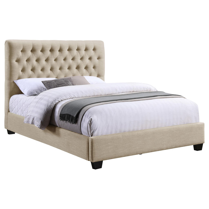 Chloe Queen Beds - Orbit Furniture (Richmond,BC)