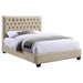 Chloe Queen Beds - Orbit Furniture (Richmond,BC)