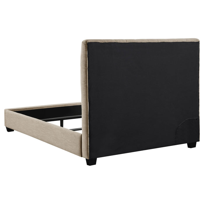 Chloe Queen Beds - Orbit Furniture (Richmond,BC)