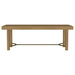 Arini Dining Tables - Orbit Furniture (Richmond,BC)