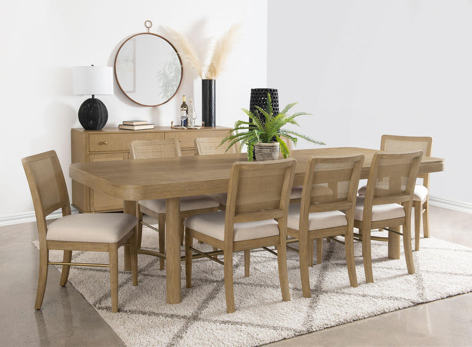 Arini Dining Tables - Orbit Furniture (Richmond,BC)