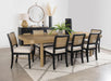 Arini Dining Tables - Orbit Furniture (Richmond,BC)