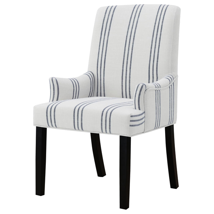 Herran Arm Chairs - Orbit Furniture (Richmond,BC)