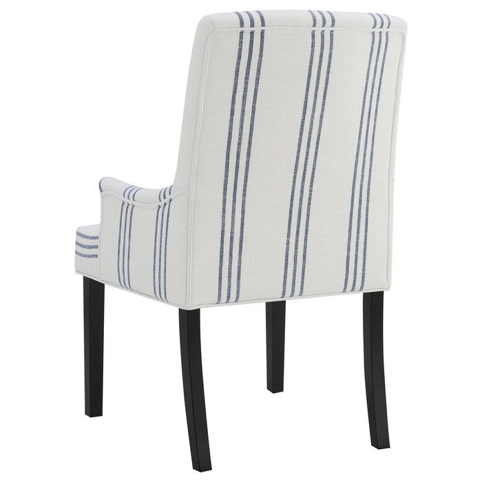 Herran Arm Chairs - Orbit Furniture (Richmond,BC)
