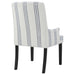 Herran Arm Chairs - Orbit Furniture (Richmond,BC)